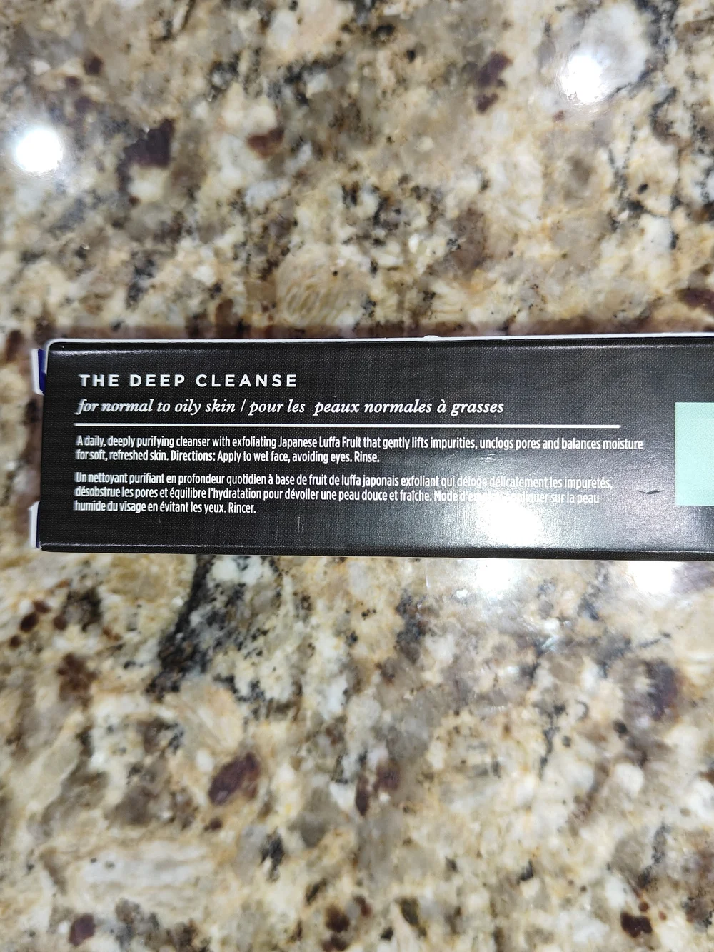 Tatcha Deep Cleanse Clarifying Cleanser - Travel Size